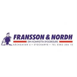 Fransson & Nordh Byggnads AB