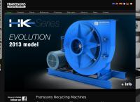 Franssons Recycling Machines Ab