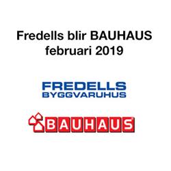 Fredells Byggvaruhus