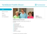 Olsson, Fredrik