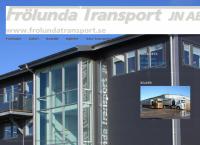 Frölunda Transport JN AB