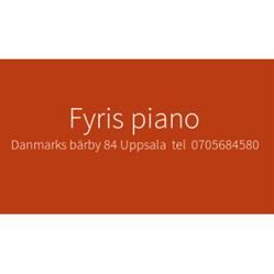 Fyris Musik & Piano | Piano Stockholm & Uppsala