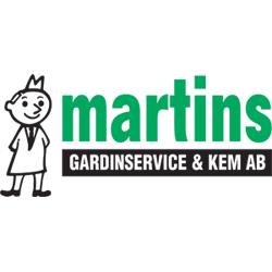 Martins Gardinservice & Kem AB