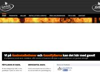 GAS INSTALLATIONER I ÖSTERGÖTLAND AB