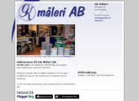 GK Måleri AB