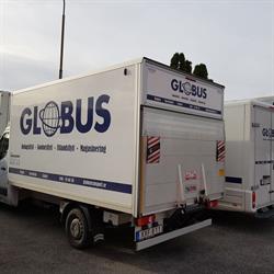 Globus Transport i Malmö Ab