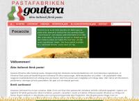 Pastafabriken Goutera Ab