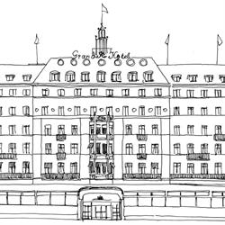 Grand Hôtel Stockholm