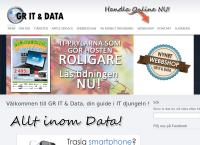 GR IT & Data AB