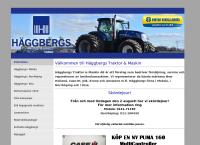 Häggbergs Traktor & Maskin i Motala AB