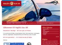 HAGLÖFS GLAS AB