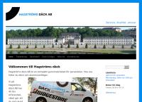 HAGSTRÖMS DÄCK AB