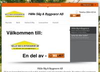 Hälle Såg & Byggvaror AB