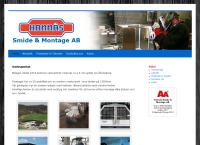 Hannäs Smide & Montage AB