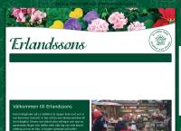 Erlandssons Handelsträdgård & Begravningsbyrå AB