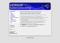 Hergus Systemutveckling