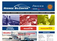 Hisinge Bilglas AB