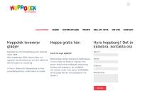 Hoppolek Hoppborg