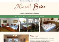 Bode Hotell Karlshamn