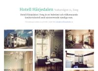 Hotell Härjedalen