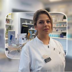 Hudvårdaren i Slottsstaden