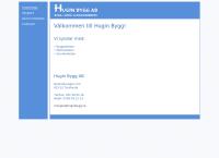 Hugin Bygg AB