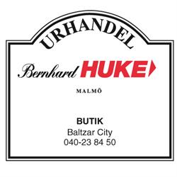 Urhandel Bernhard Huke