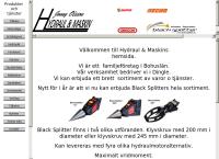 Jonny Olsson Hydraul & Maskin