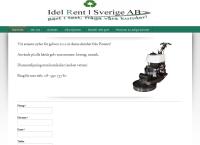 Idel Rent i Sverige AB