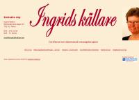 Ingrids Källare - Massage & Hantverk