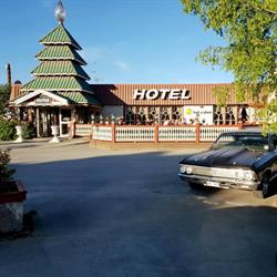 Hotell Jämtkrogen AB