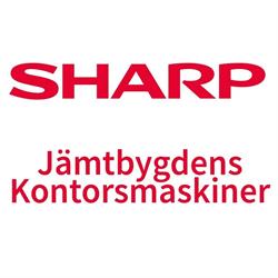 JÄMTBYGDENS KONTORSMASKINER AB SHARP CENTER