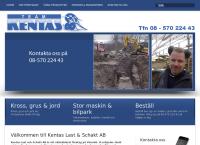 Kentas Last och Schakt AB