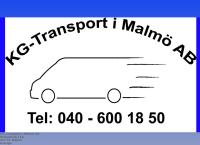 Kg-Transport i Malmö AB