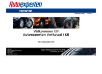 Autoexperten Verkstad i Kil