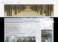 Kjk Lagerprodukter Ab