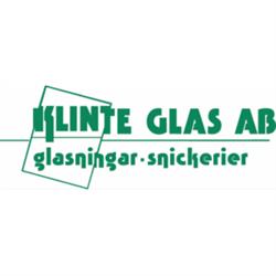 Klinte glas ab