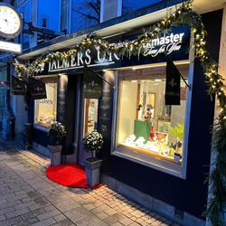 KLOCKMASTER JÄLMERS UR