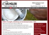 Krister Nilsson Måleri AB