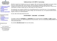 IfKP Institutet för Kroppsinriktad Psykoterapi