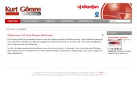 KURT-GÖRANS ELEKTRISKA AB