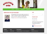 Kvalitets Städ i Degerfors