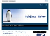 Kyltjänst i Nybro