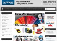 Lackman Bilprodukter AB