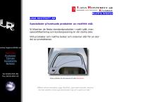 Laga Rostfritt AB
