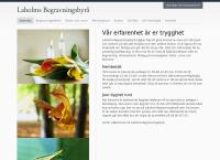 Laholms Begravningsbyrå Ab