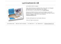 Laminatteknik AB