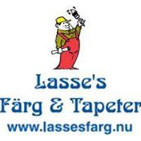 Lasses Färg o Tapeter, Båtsmanstorpet