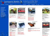 Lassinanttis Maskin AB