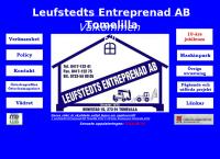 Leufstedts Entreprenad AB